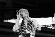 David Bowie Milton Keynes Serious Moonlight Tour 2.7.83