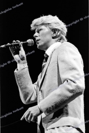 David Bowie .