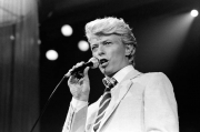 David Bowie Serious Moonlight Tour Wembley Stadium 4.6.83