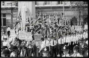 NF march against Vietnemese Boat People, London June 1979