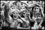 Duran Duran fans.  Aston Villa Football Ground. 23_01_1983