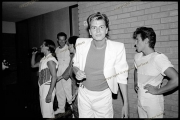 Duran Duran play Aston Villa FC Stadium, July 1983