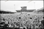 Duran Duran play Aston Villa FC Stadium, July 1983