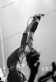 Iggy Pop live, London 1980