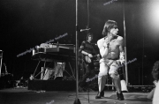 Iggy Pop onstage at Friars, Aylesbury, 1980.