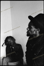 Gregory Isaacs, Jah Shaka