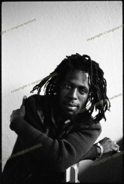 Gregory Isaacs