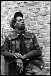 Gregory Isaacs