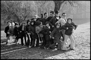 Madness Nutty Dance with local Kids Edinburgh 13/11/79