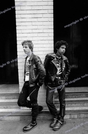 Punks
LONDON 1981
credit: Turbett- SIN/DALLE