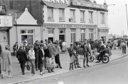Bikers.  Rockers.  Greasers.  Southend Bank Holiday Monday.