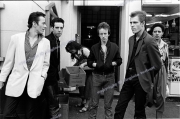 The Clash Leicester Square. London 6/7/79