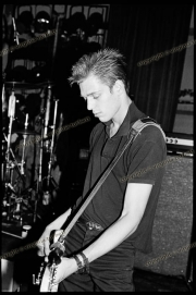 Paul Simonon of The Clash