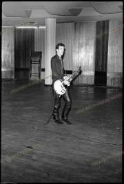 Mick Jones The Clash