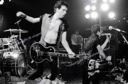 The Clash Play Hammersmith Palais, June 1980.