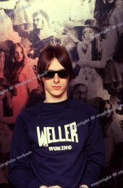 Paul Weller.