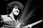 Thin Lizzy.  Phil Lynott.  22_01_1983.