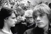 U2 in Holland, Boy tour, 1980